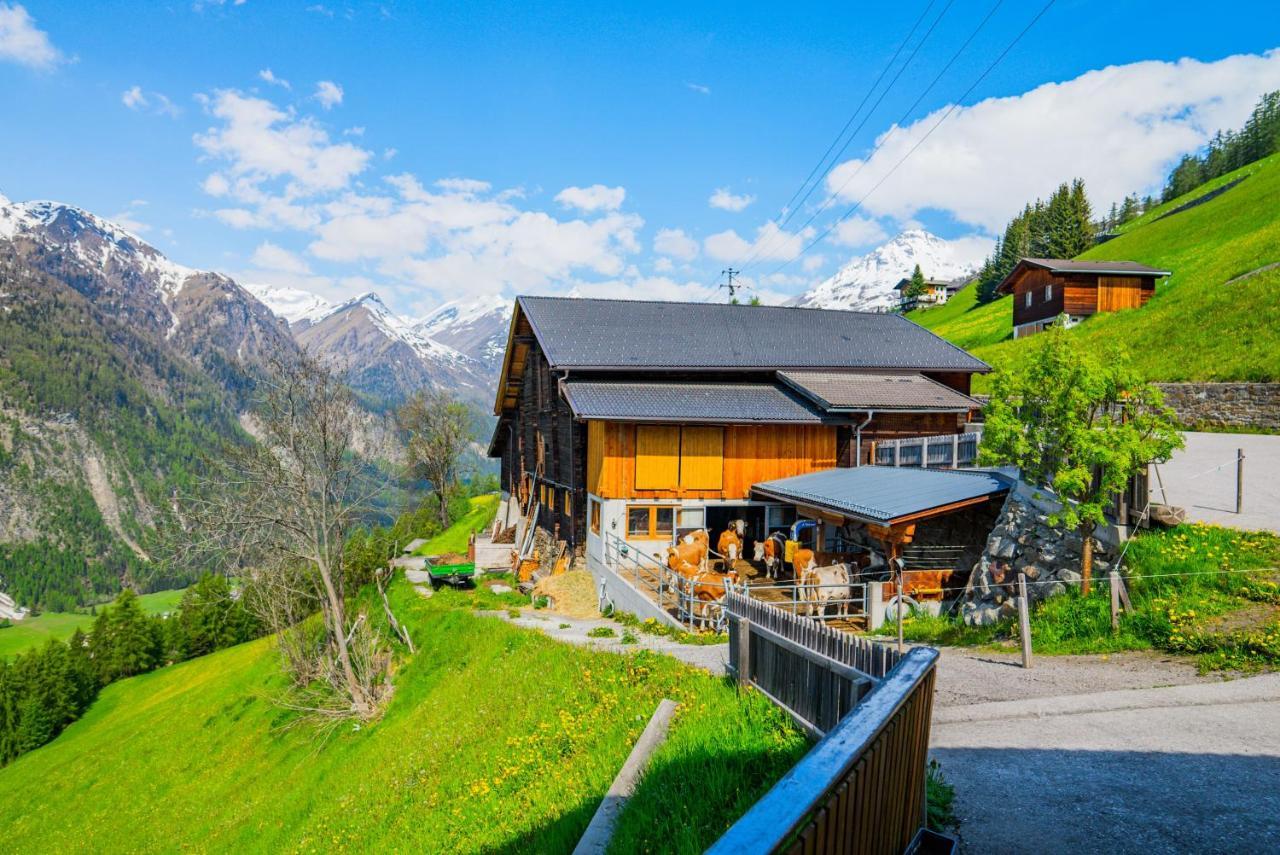 Appartement Seppenbauer 하일리겐불루트 외부 사진