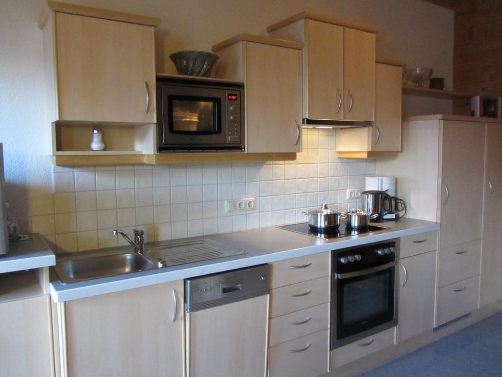 Appartement Seppenbauer 하일리겐불루트 외부 사진