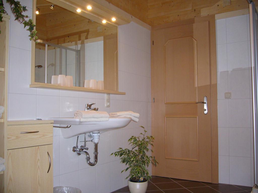 Appartement Seppenbauer 하일리겐불루트 외부 사진